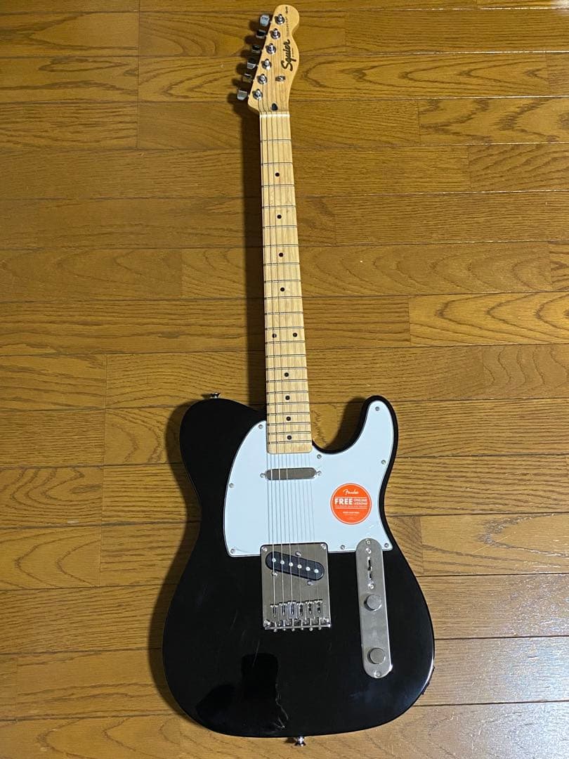 ギター Squier by fender Telecaster Affinity