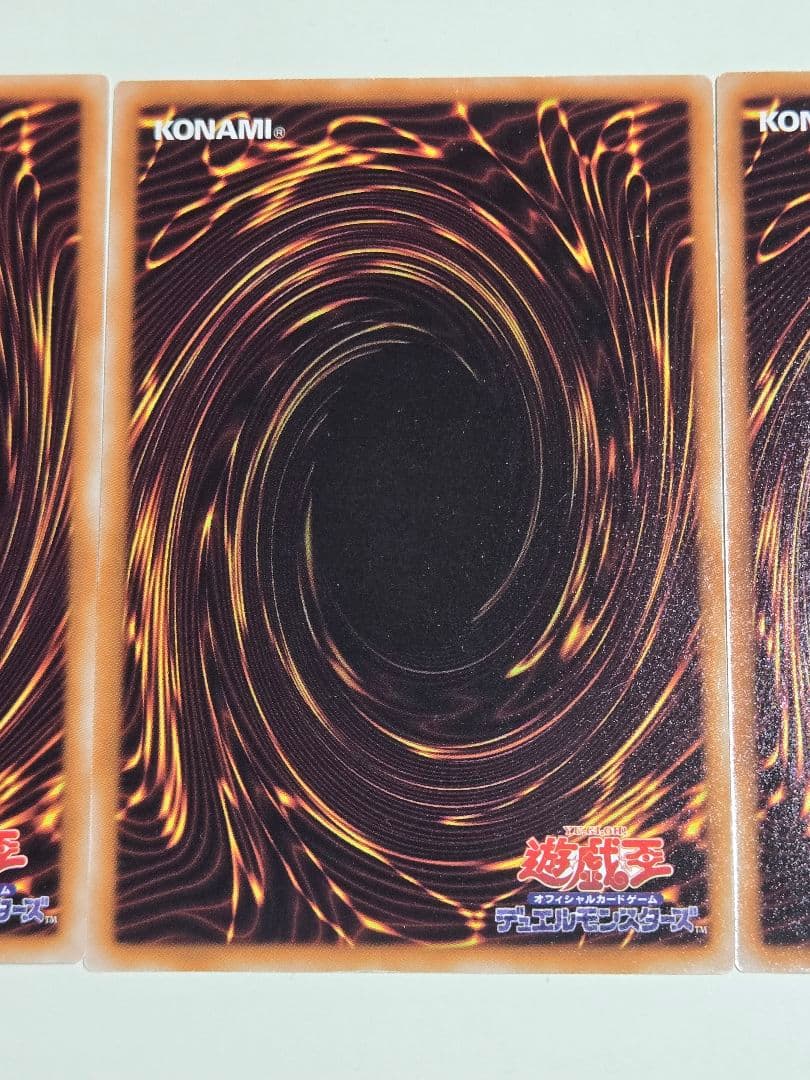 スノーマンイーター　ノーマルパラレル　3枚