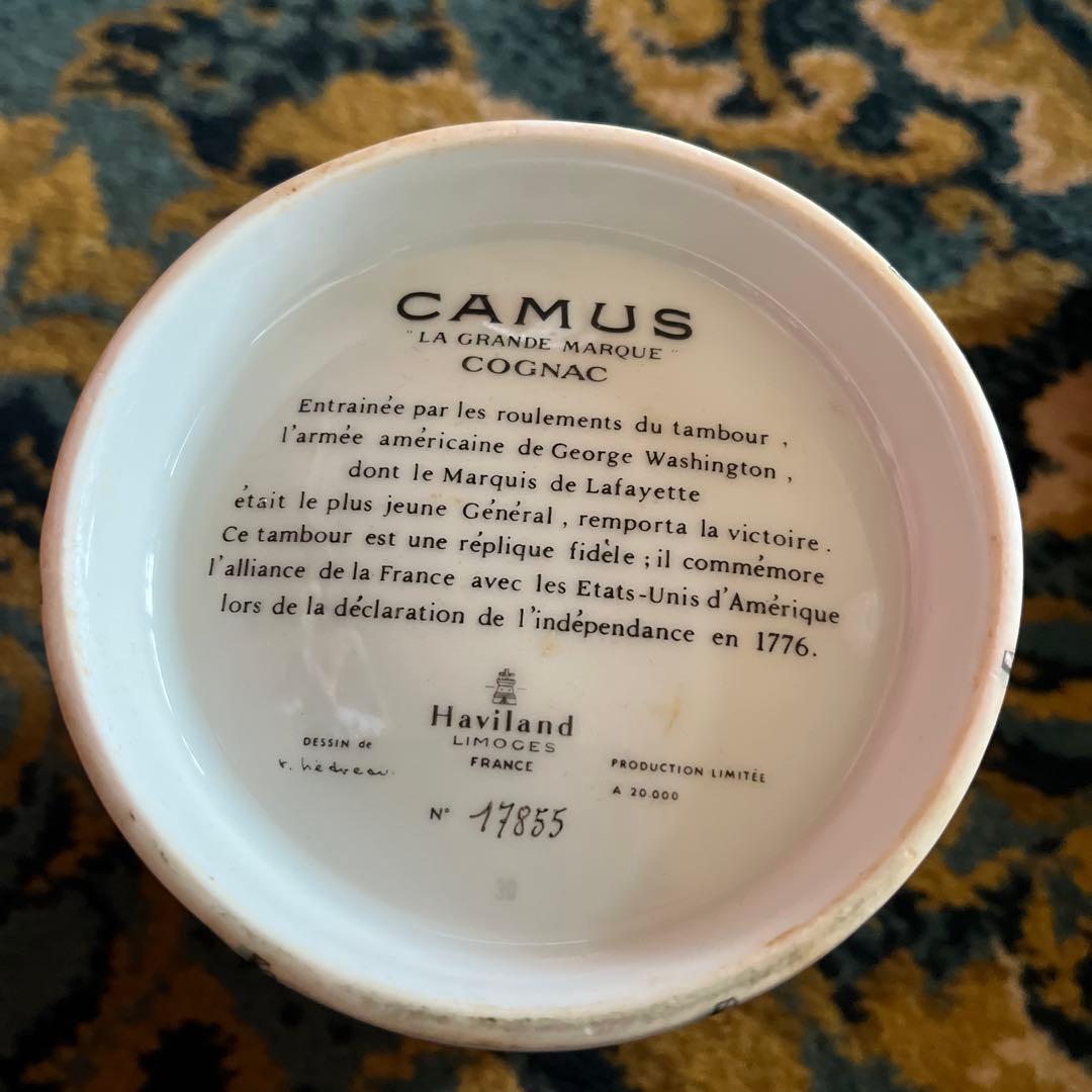 ウイスキー CAMUS Bicentenaire Cognac