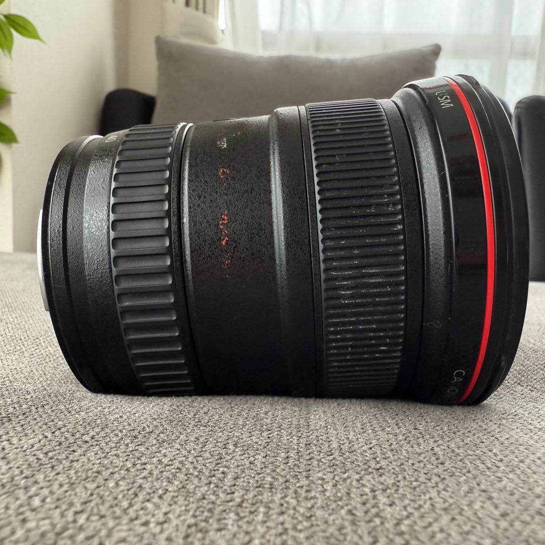 レンズ(ズーム) Canon EF 17-40mm f4 L USM