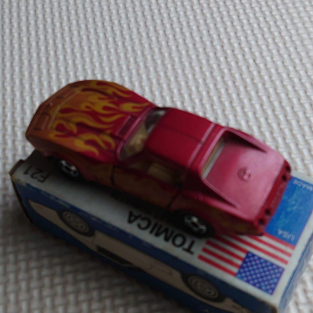 トミカ コルベット