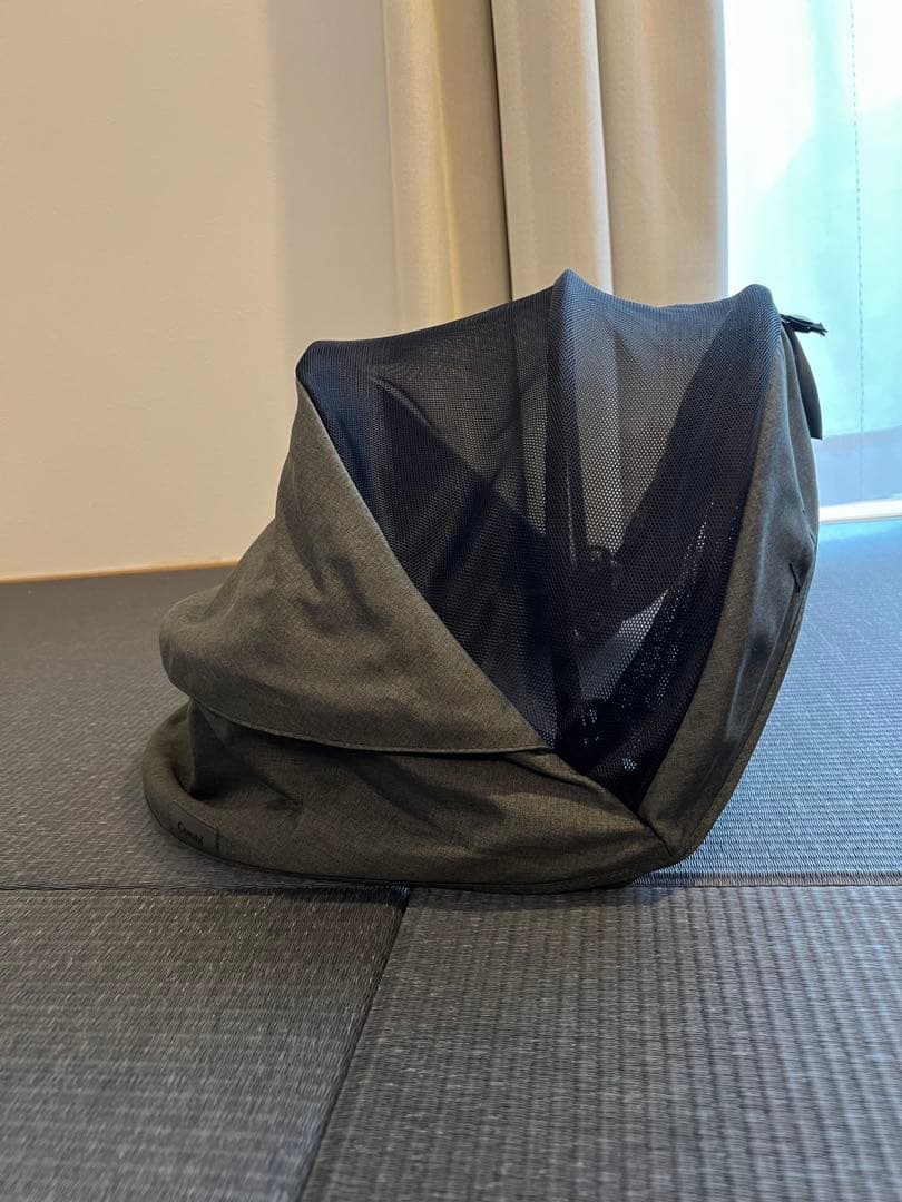 Combi チャイルドシート　エッグショックTHE S シリーズ 【おまけ付き