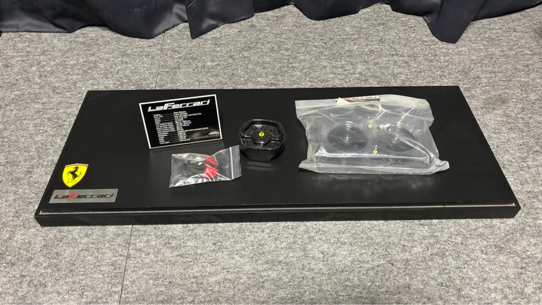 期間限定値下げ アシェット 1/8 フェラーリ ラ・フェラーリ