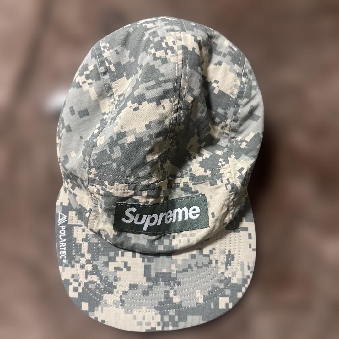 stand_out Supreme Polartecボアキャップ未使用