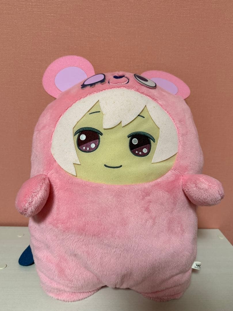 アイドリッシュセブン めちゃデカきらどるぬいぐるみ デカモン 九条天