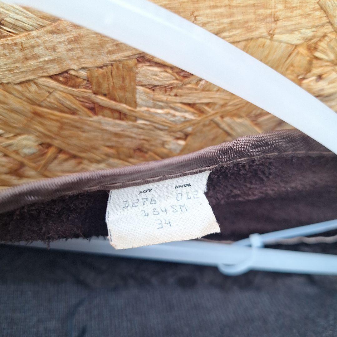 SCHOTT レザージャケット　フライトジャケット 184SM G-1アメカジ