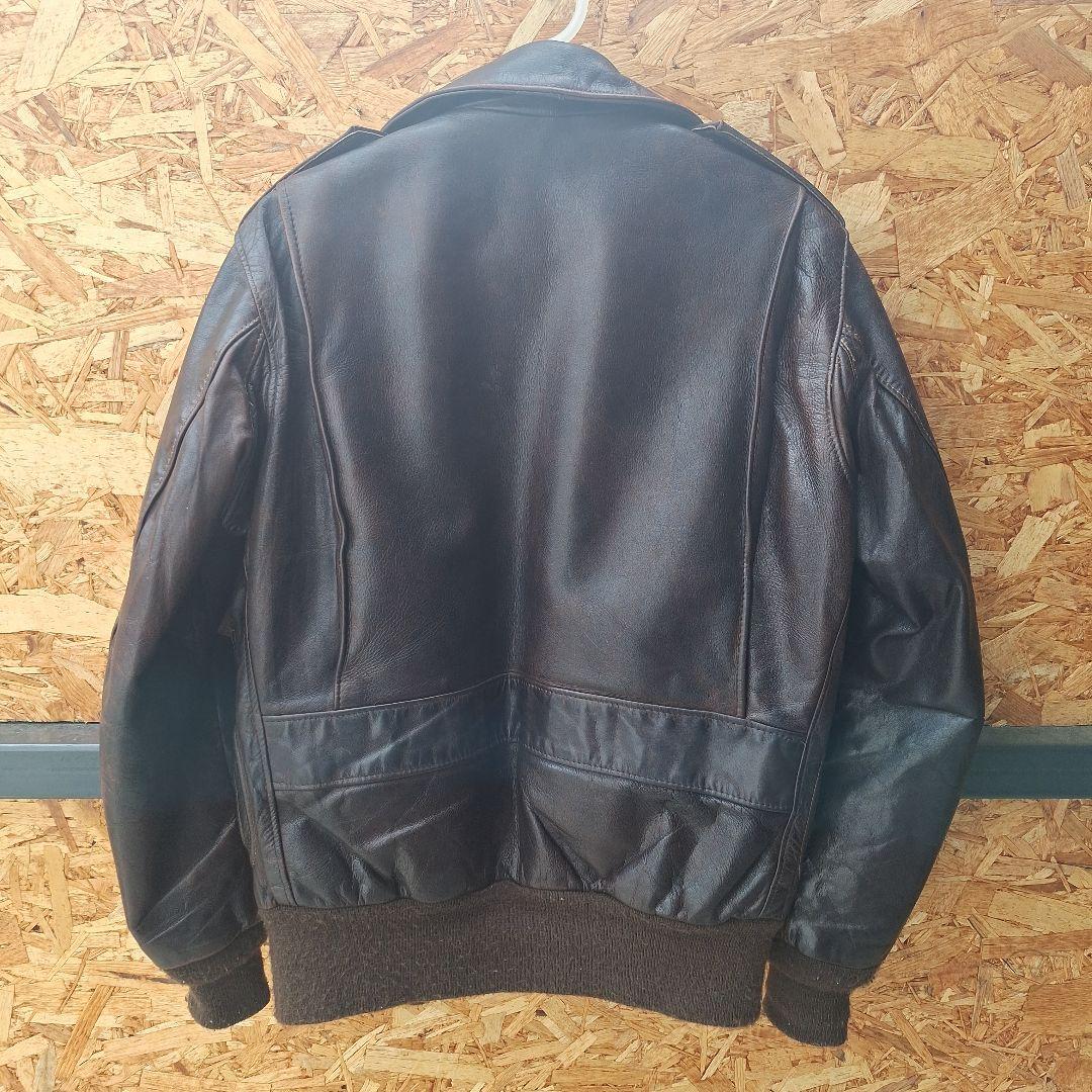 SCHOTT レザージャケット　フライトジャケット 184SM G-1アメカジ