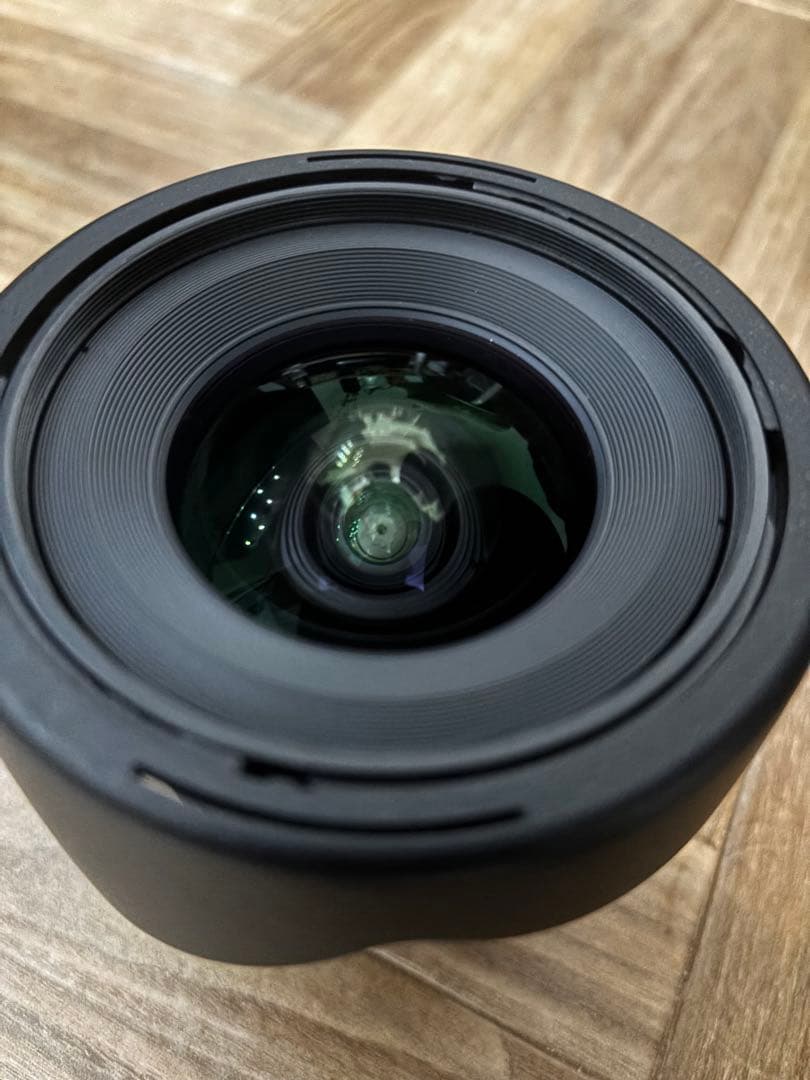 Tokina 広角ズームレンズ AT-X PRO DX 12-24mm F4