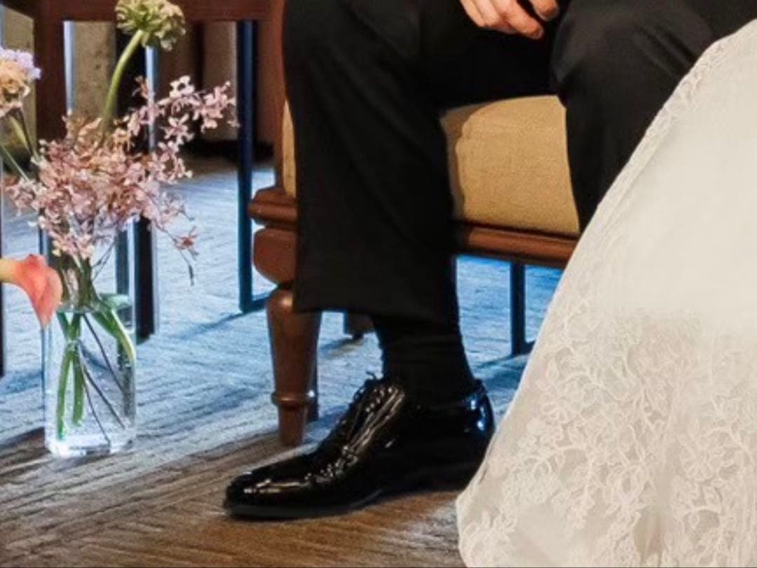 【ROWS様限定】the treat dressing 靴