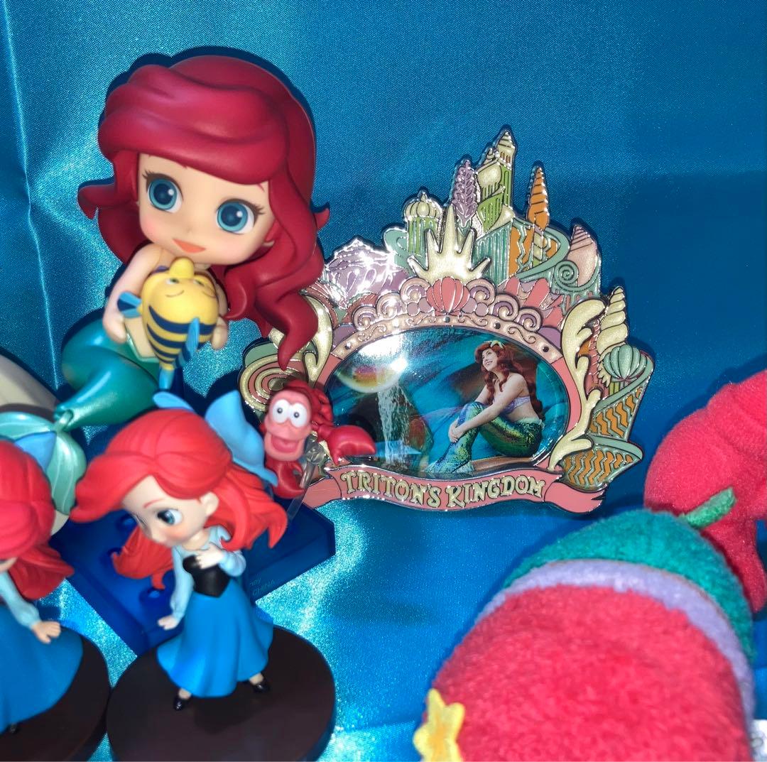 リトルマーメイド アリエル まとめ売り