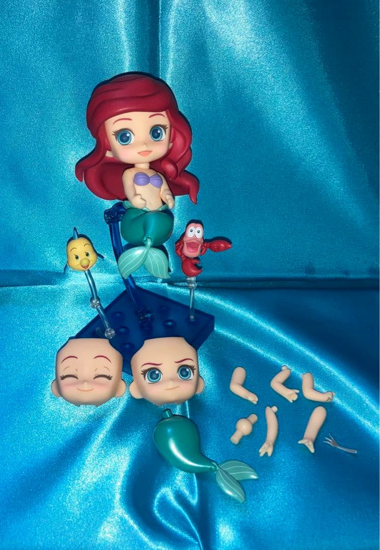 リトルマーメイド アリエル まとめ売り