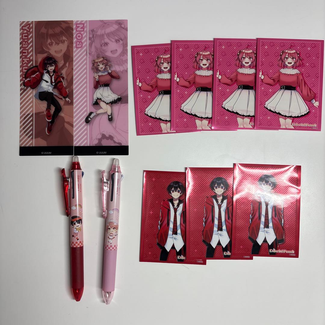 からぴちのあゆあんくんセット100点以上！