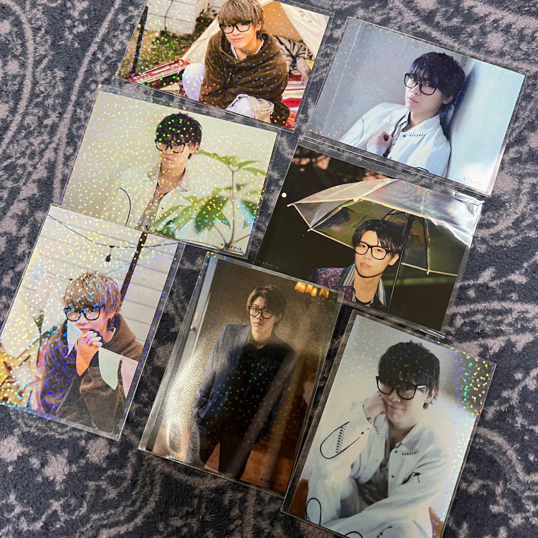 スカイピース じんたん 生写真