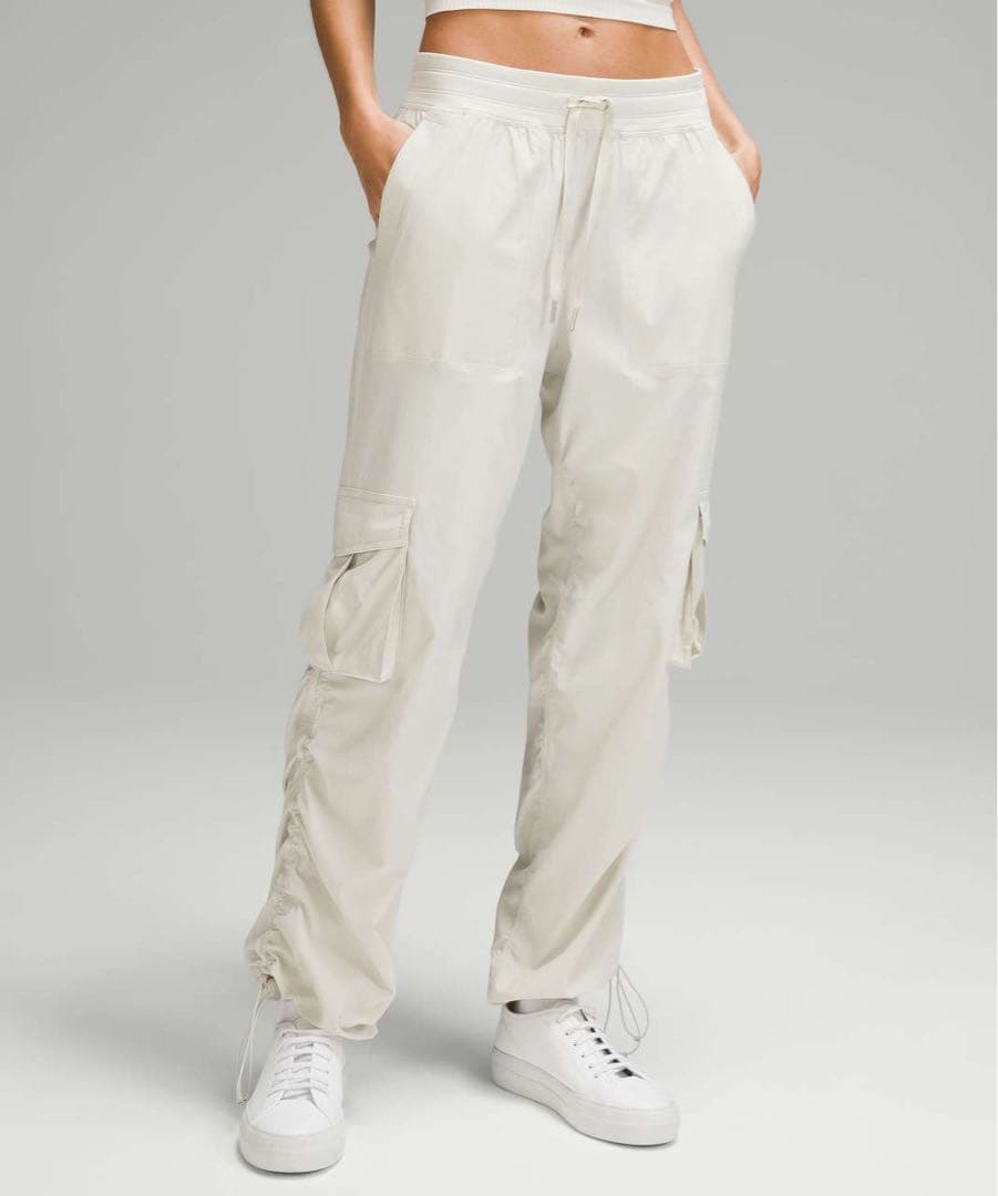 ルルレモン Dance Studioカーゴパンツ Asia Fit M