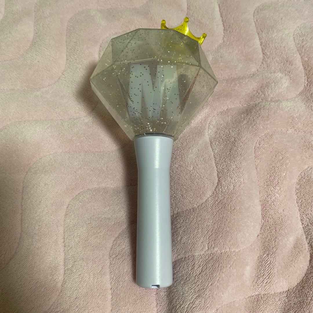 M!LK ミルクラスタルスティック ペンライト