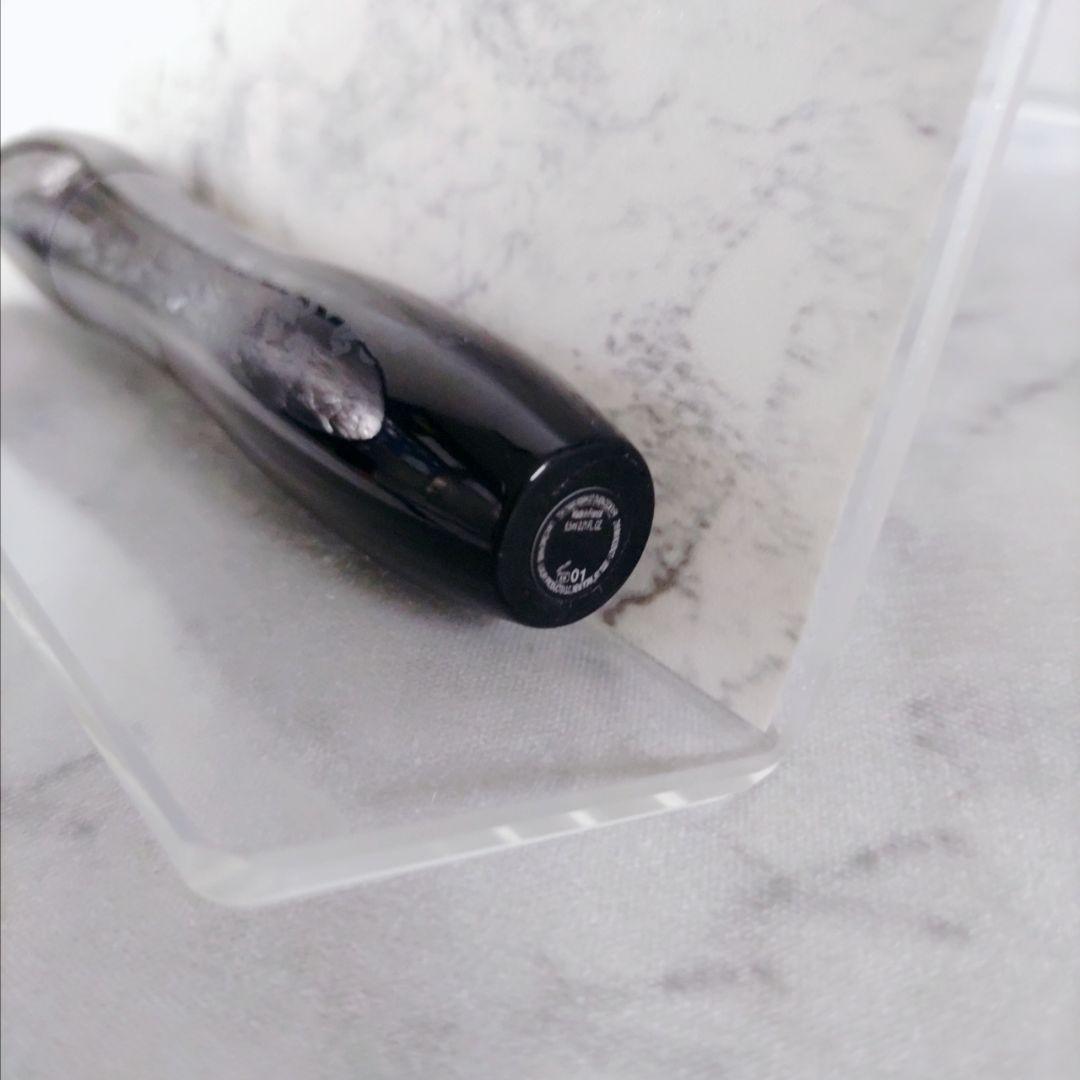 未使用　LANCOME　ランコム　ヴィルトゥーズドールアイ　01 ソーブラック