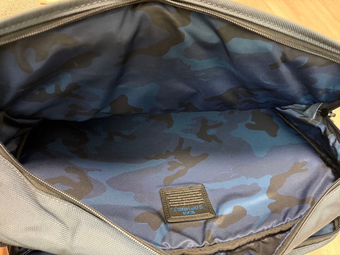 た*か様 TUMI × SOPHNET. コラボAlpha2 ブリーフケース