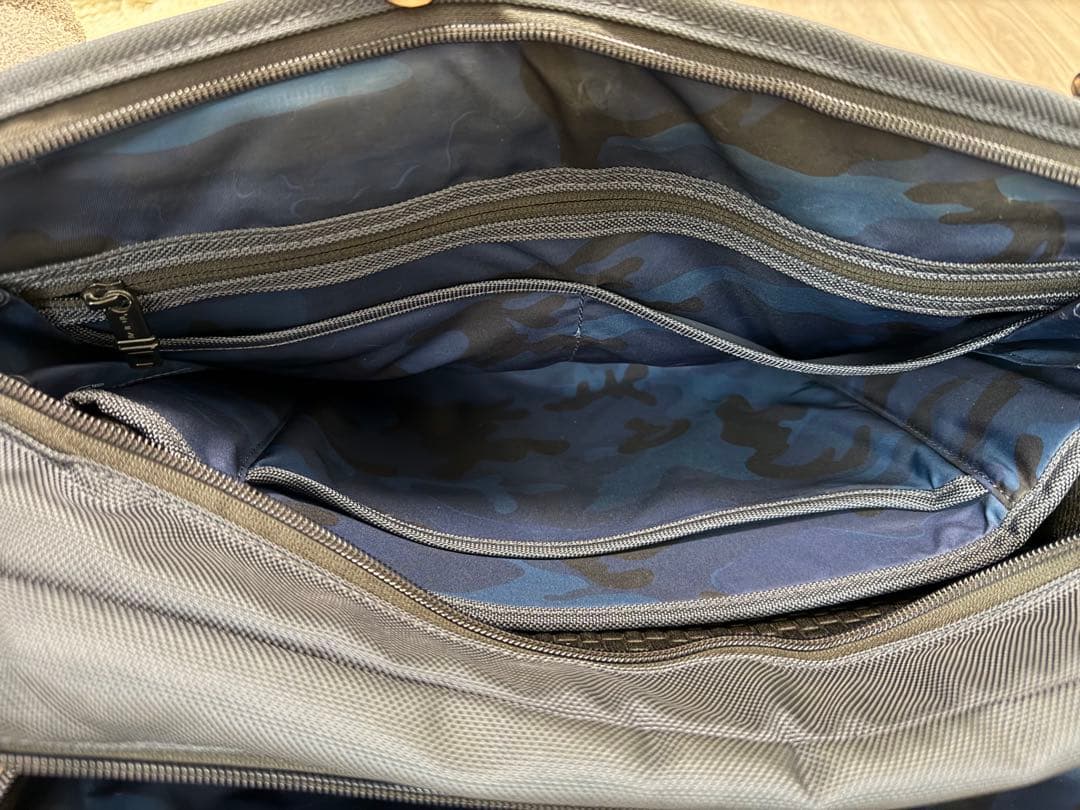 た*か様 TUMI × SOPHNET. コラボAlpha2 ブリーフケース