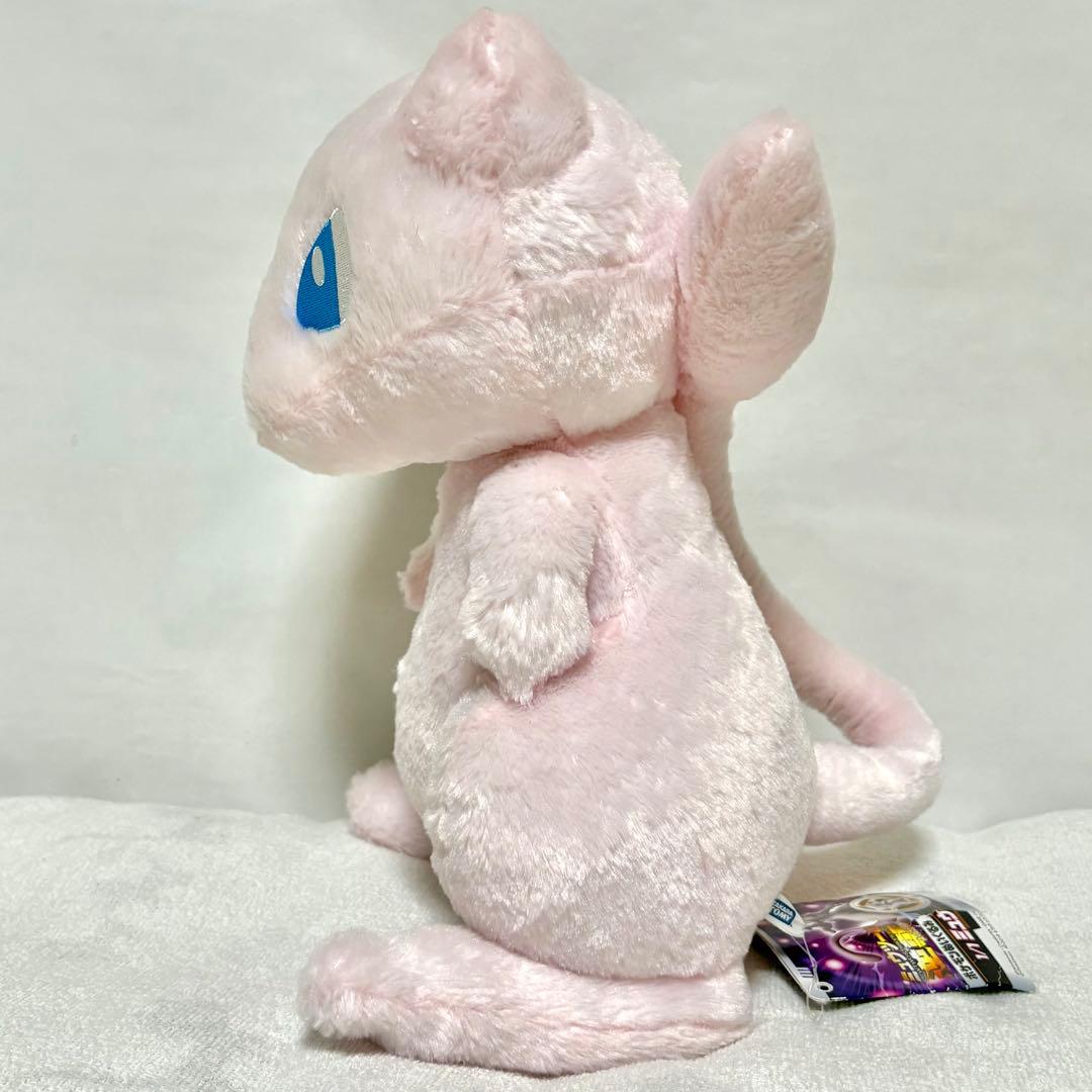 タグ付き 等身大 ミュウツーの逆襲 EVOLUTION 1/1 ぬいぐるみ