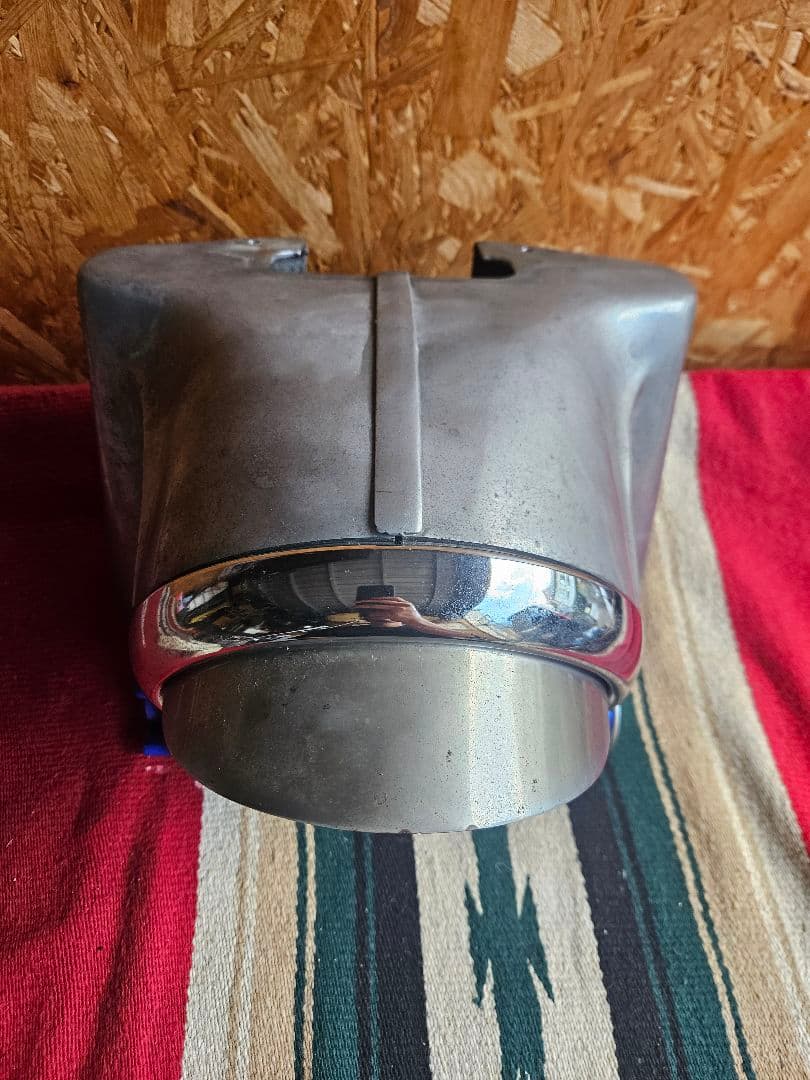 純正ナセル　ショベル　アーリーショベル