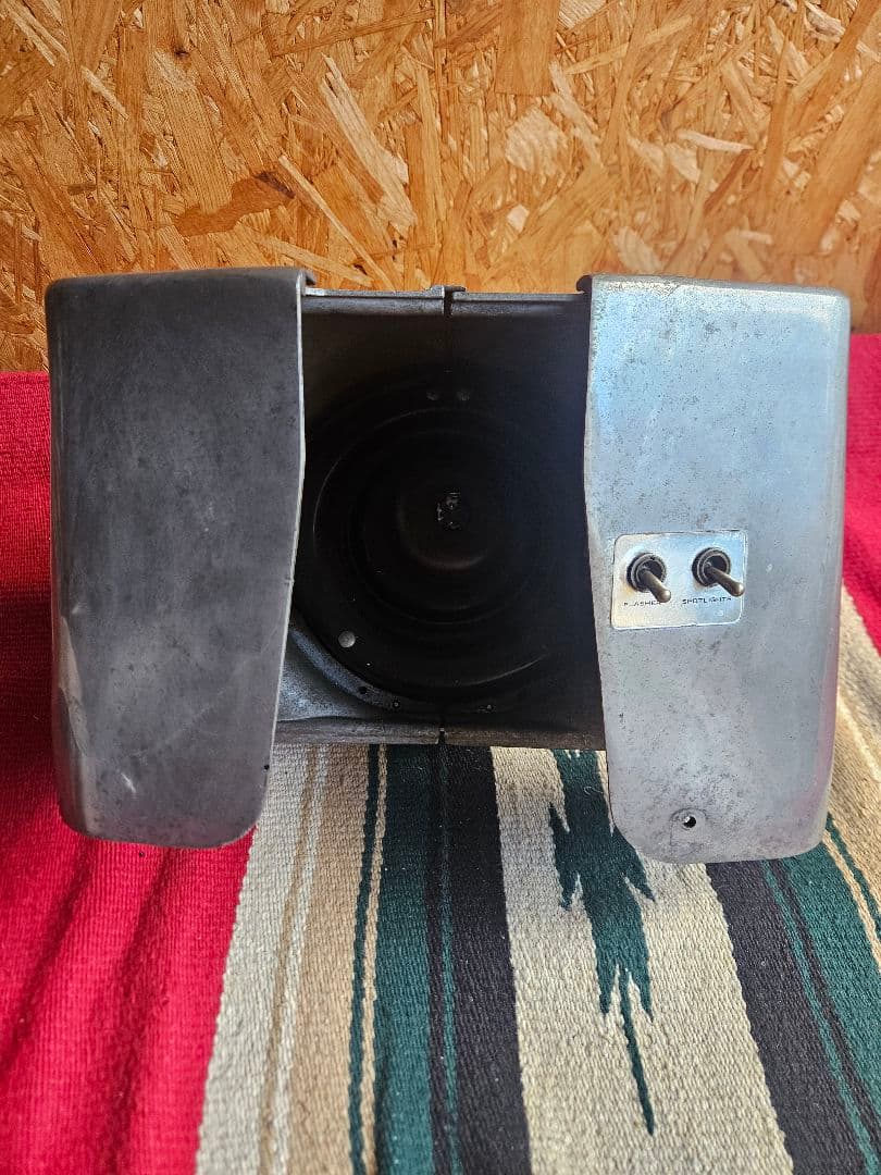 純正ナセル　ショベル　アーリーショベル