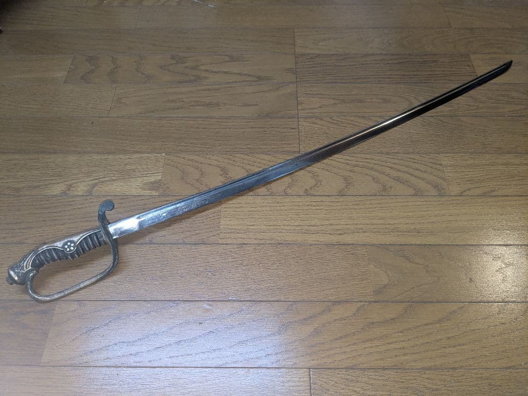 模造刀 旧日本陸軍サーベル 儀礼刀