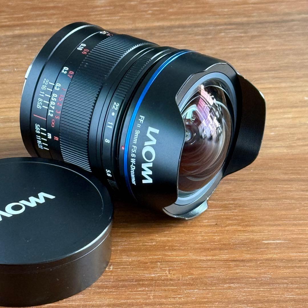 LAOWA FF II 9mm F5.6 W-Dreamer SONY用