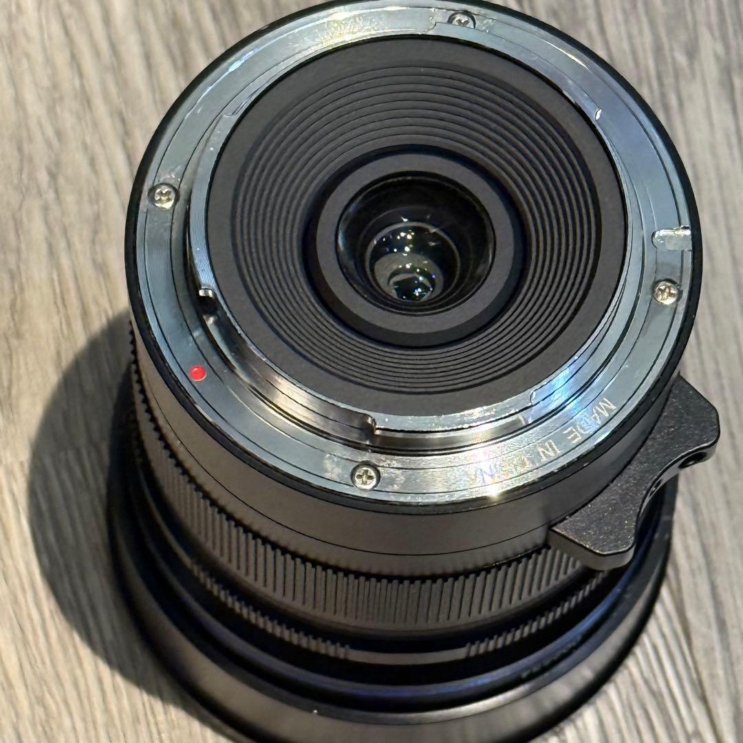 LAOWA FF II 9mm F5.6 W-Dreamer SONY用