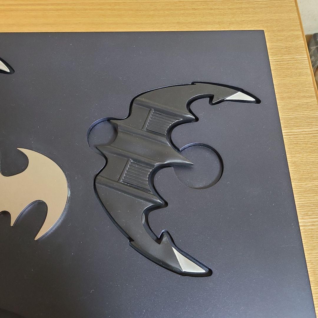 BATMAN　バットラング　レプリカセット