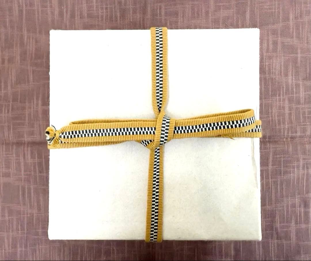 水野守山　青志野茶碗　共箱　美濃寿窯　美濃焼名工　岐阜県土岐市