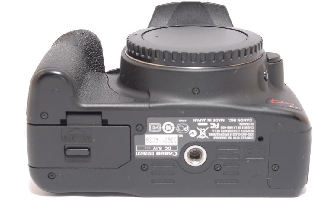 ✨美品　すぐに始めれるCanon キャノン Kiss X3 標準レンズキット