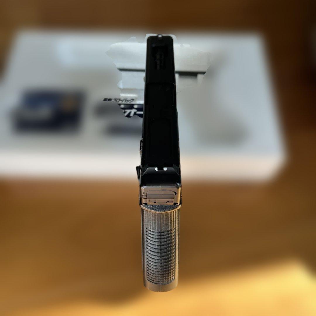 東京マルイ 10禁　G18C ブローバック電動ガン