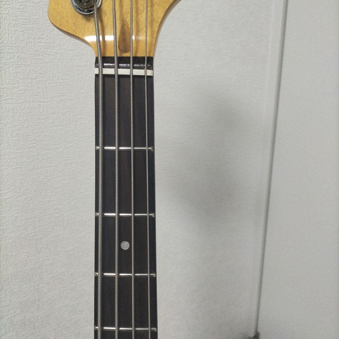 S.galaner　 エレキベース 　値下げ済み