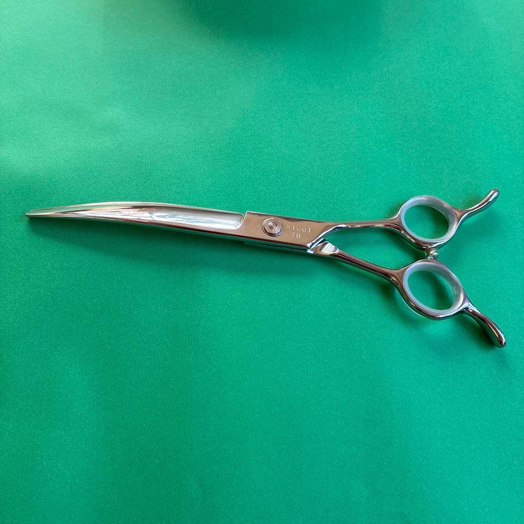 ステンレス製 ワンダーカーブシザー ブレンダー