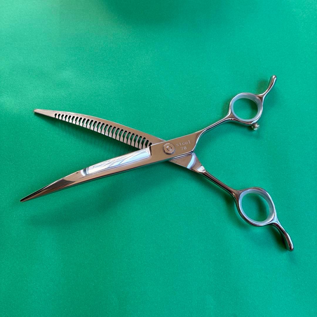 ステンレス製 ワンダーカーブシザー ブレンダー