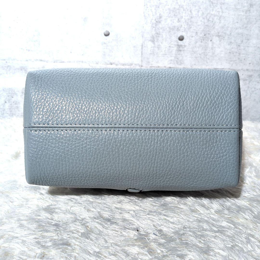 【未使用級 24年モデル】アナイ　2WAY　ショルダーバッグ　トップハンドル