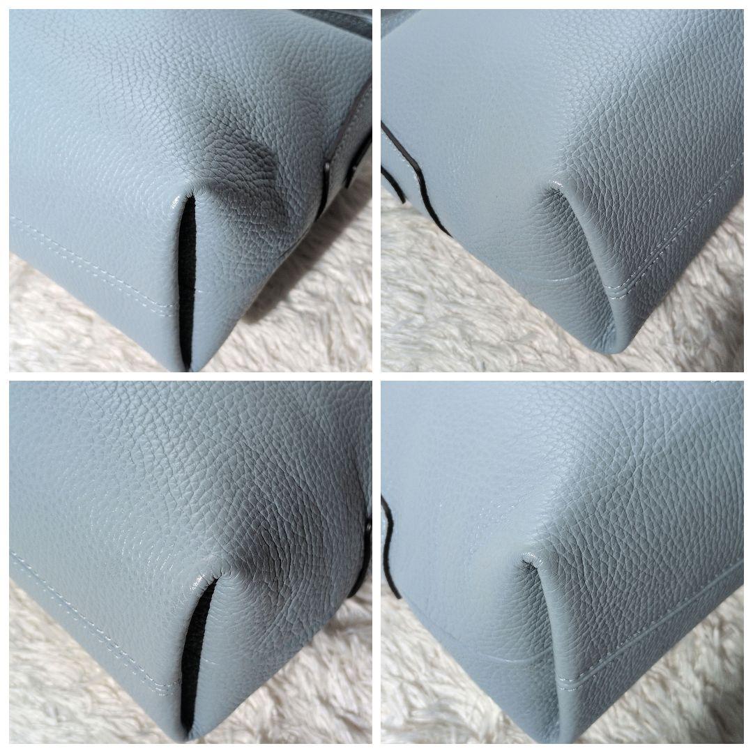 【未使用級 24年モデル】アナイ　2WAY　ショルダーバッグ　トップハンドル