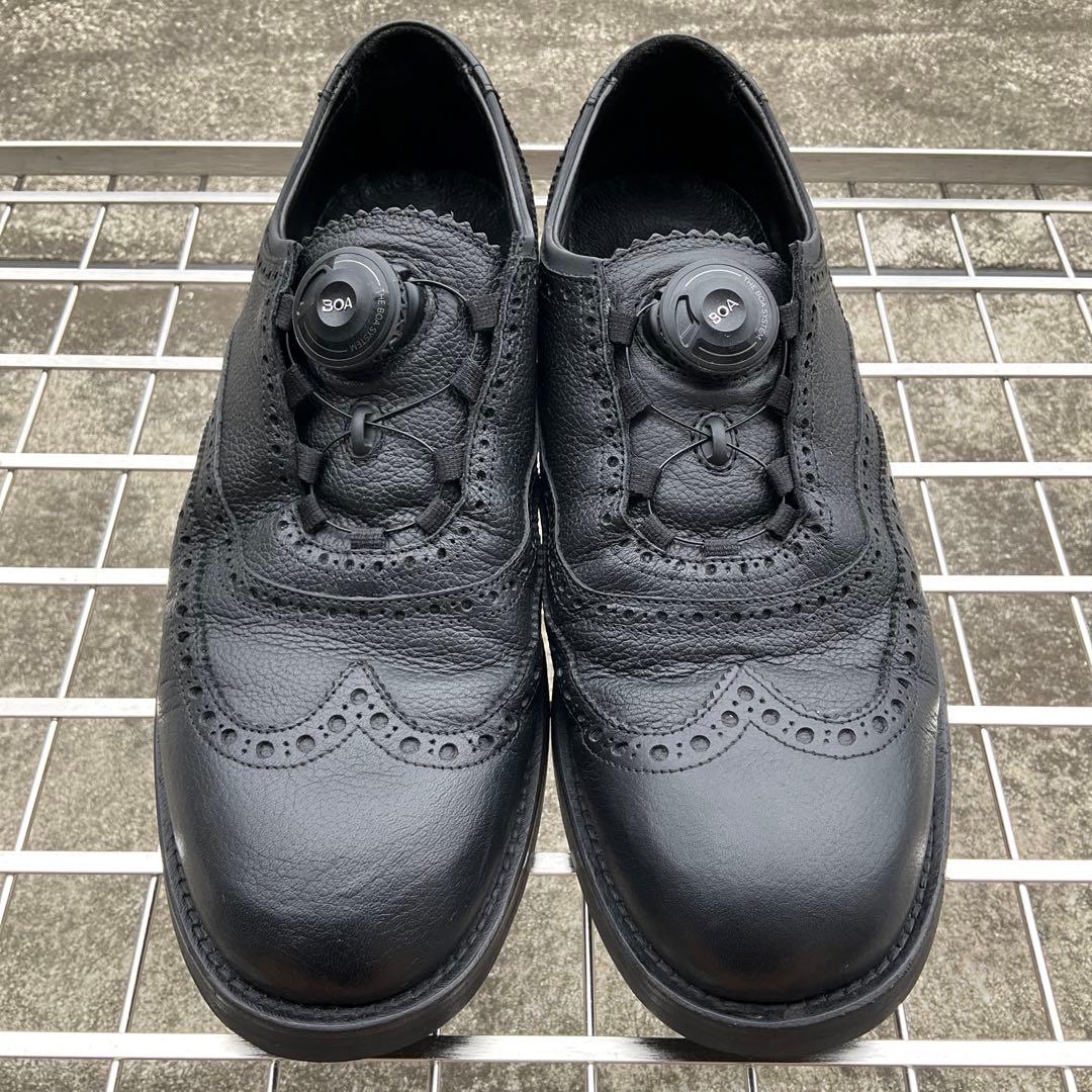 Spectus shoe co boaシステム　革靴