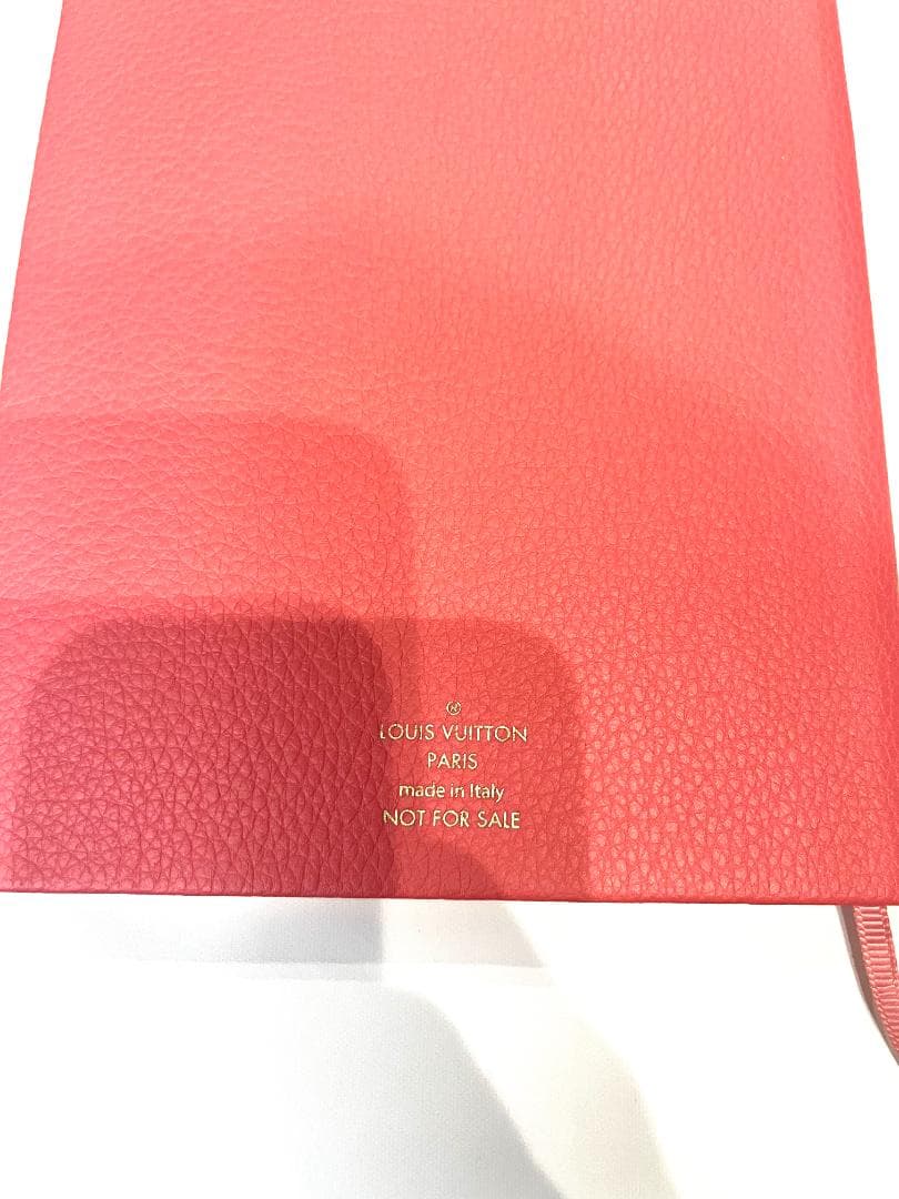 ルイヴィトン R98587 カイエ クレマンス ヴィヴィエンヌ ノート 未使用