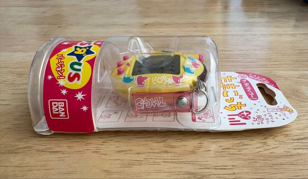 【希少】祝ケータイかいツー！たまごっちプラストイザらス限定バージョン