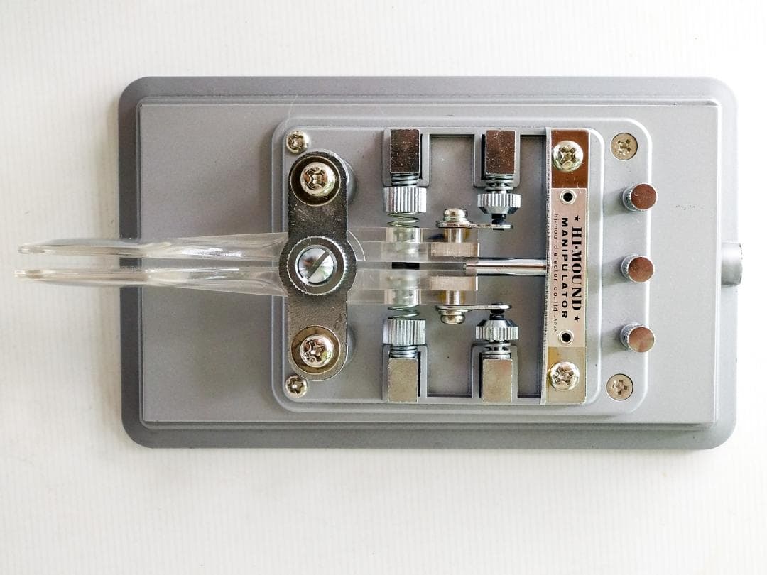 Hi-Mound（ハイモンド） MK-703 複式電鍵