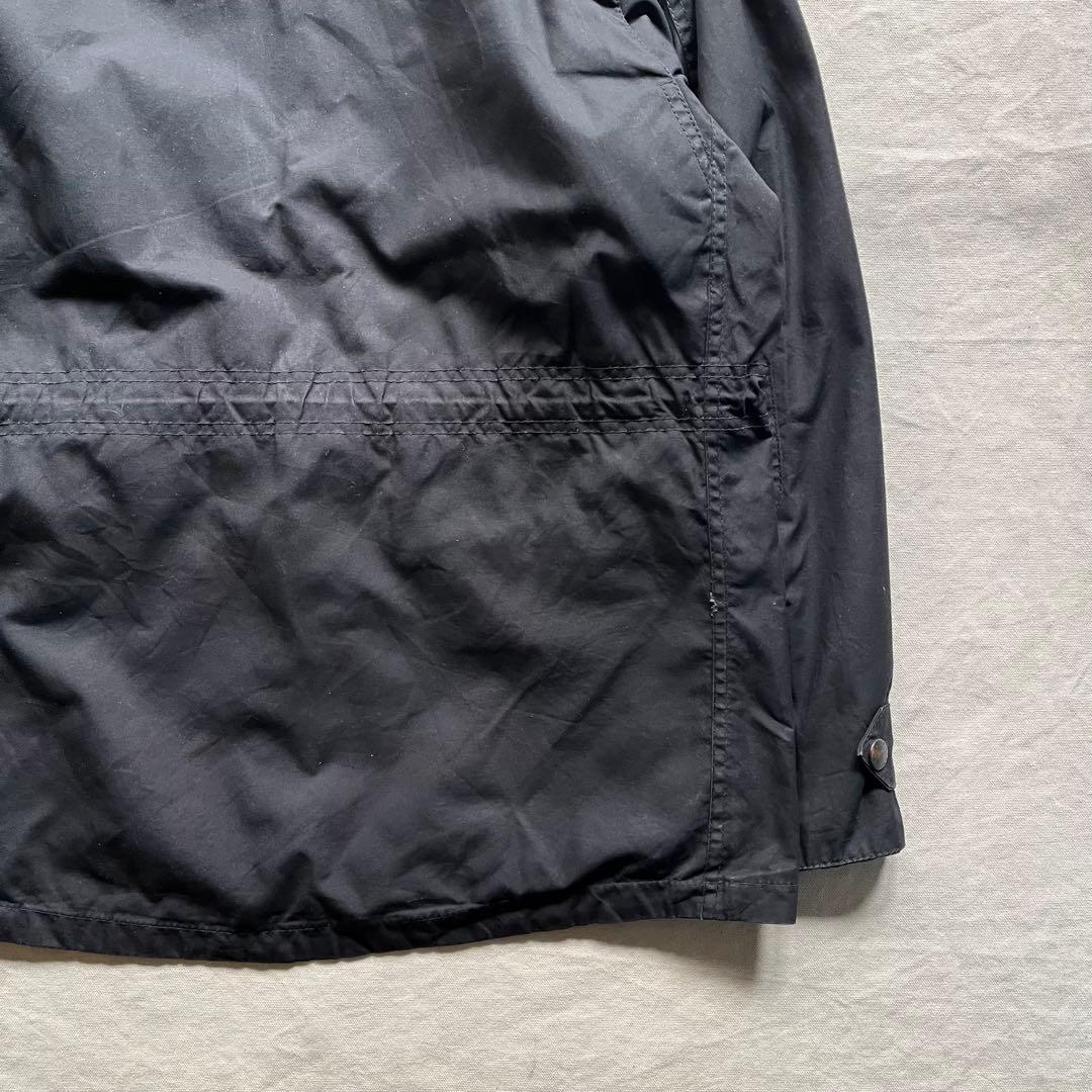 ジャケット・アウター 90's Barbour black sapper jacket