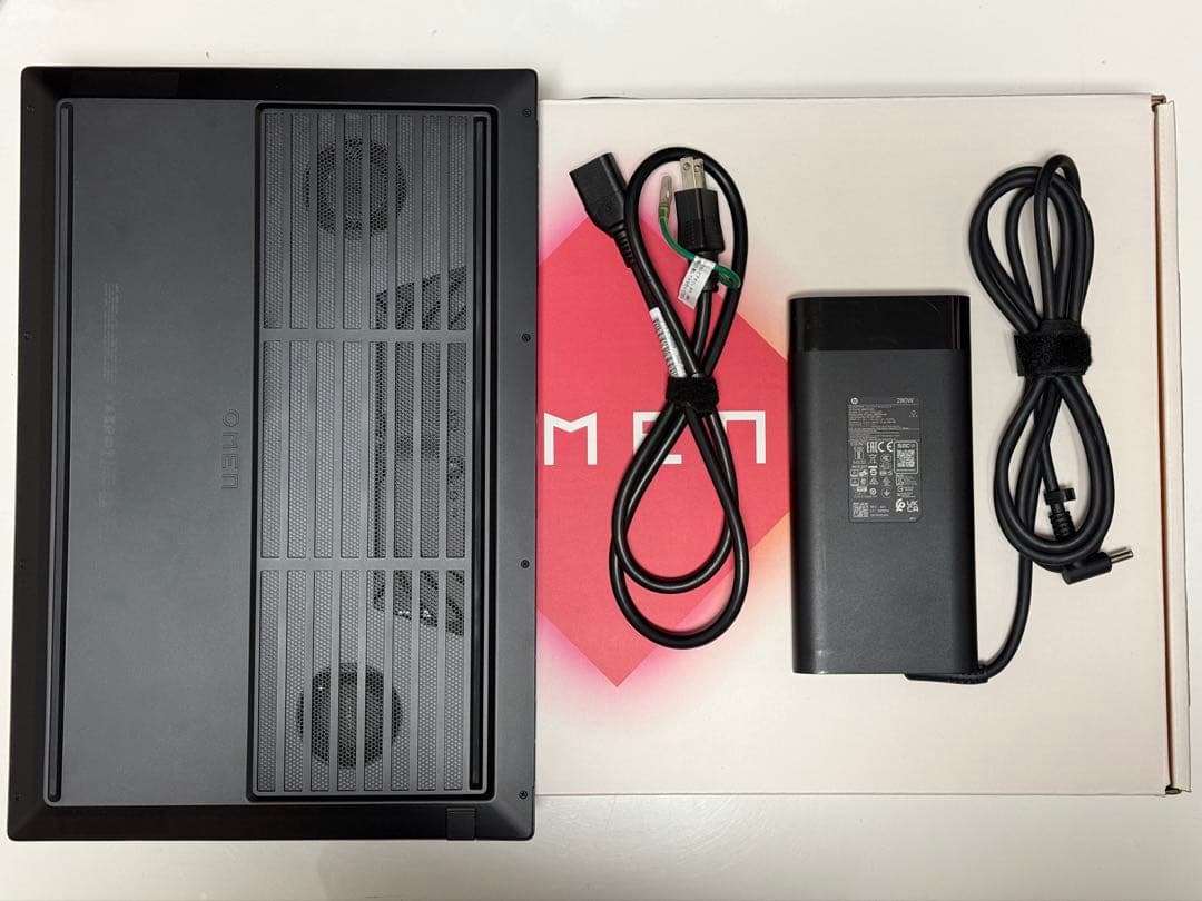 【年末セール美品】HP OMEN16 ゲーミングノートPC 16-k0059tx