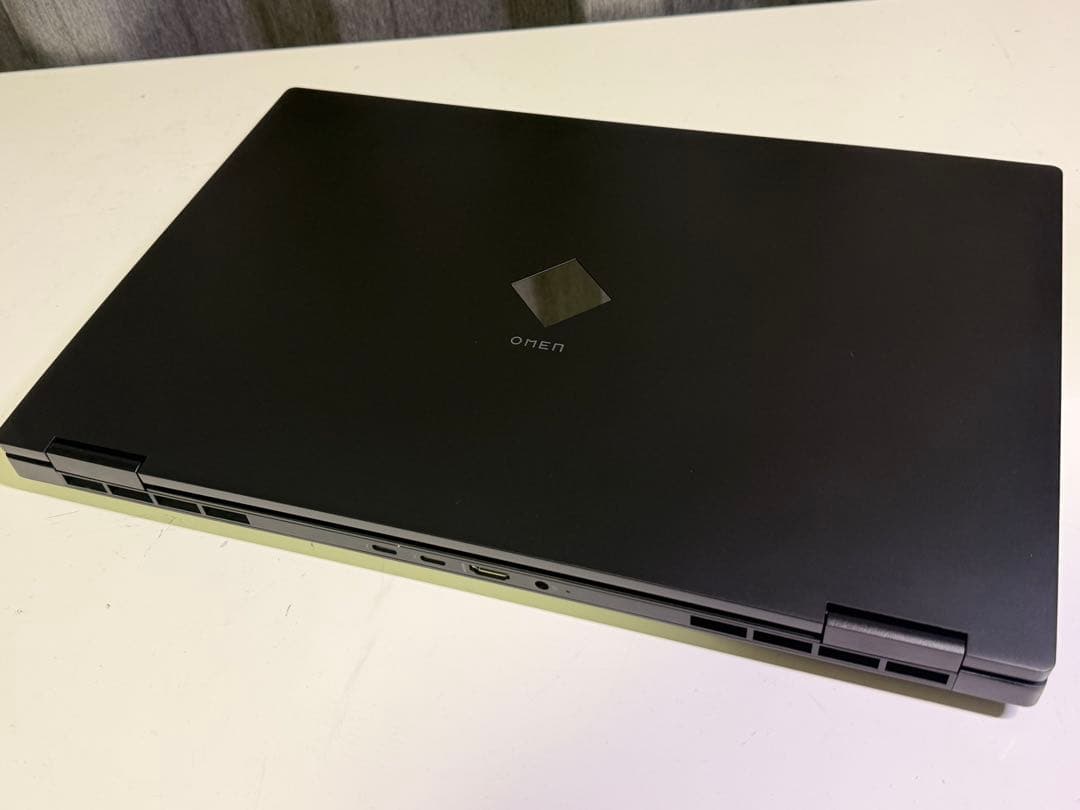 【年末セール美品】HP OMEN16 ゲーミングノートPC 16-k0059tx