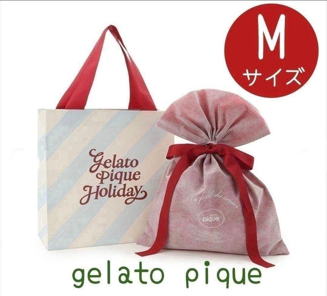 ジェラートピケ ジェラートスノーベアプルオーバー【RED】