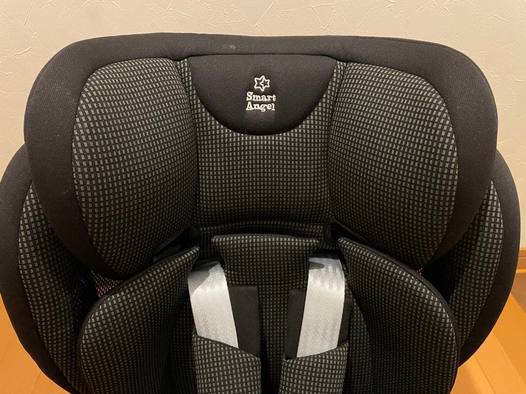 【美品】西松屋 Smart Angel イージスジュニア　GY