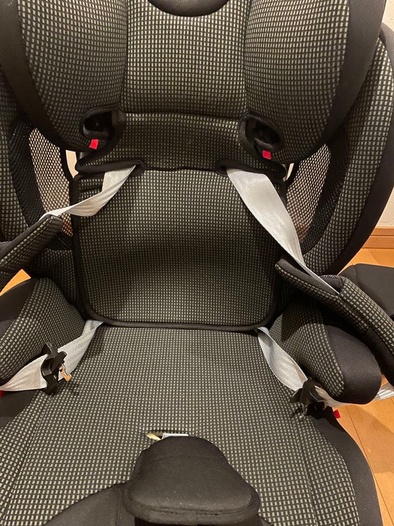 【美品】西松屋 Smart Angel イージスジュニア　GY