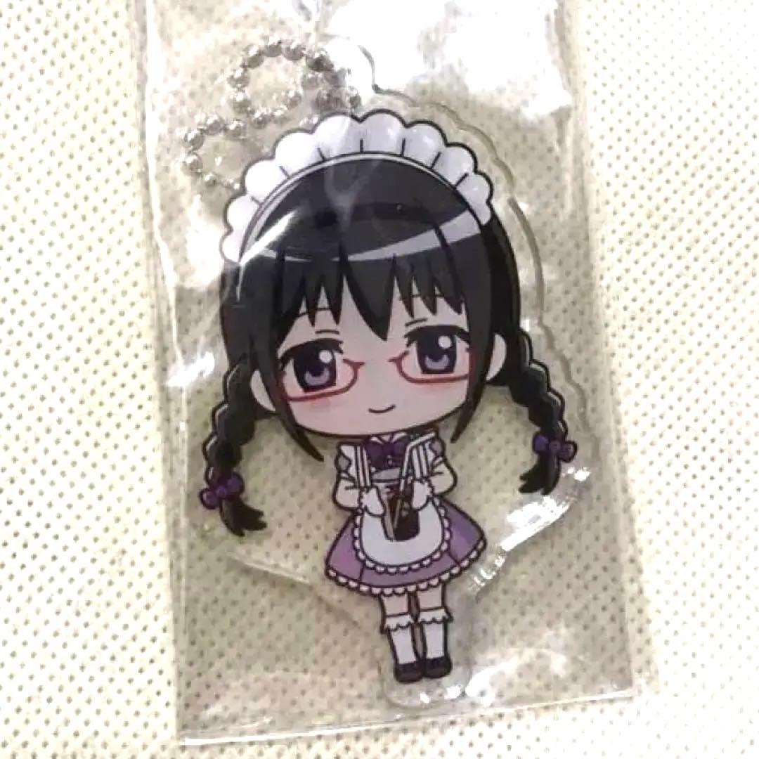 まどマギ アクキー