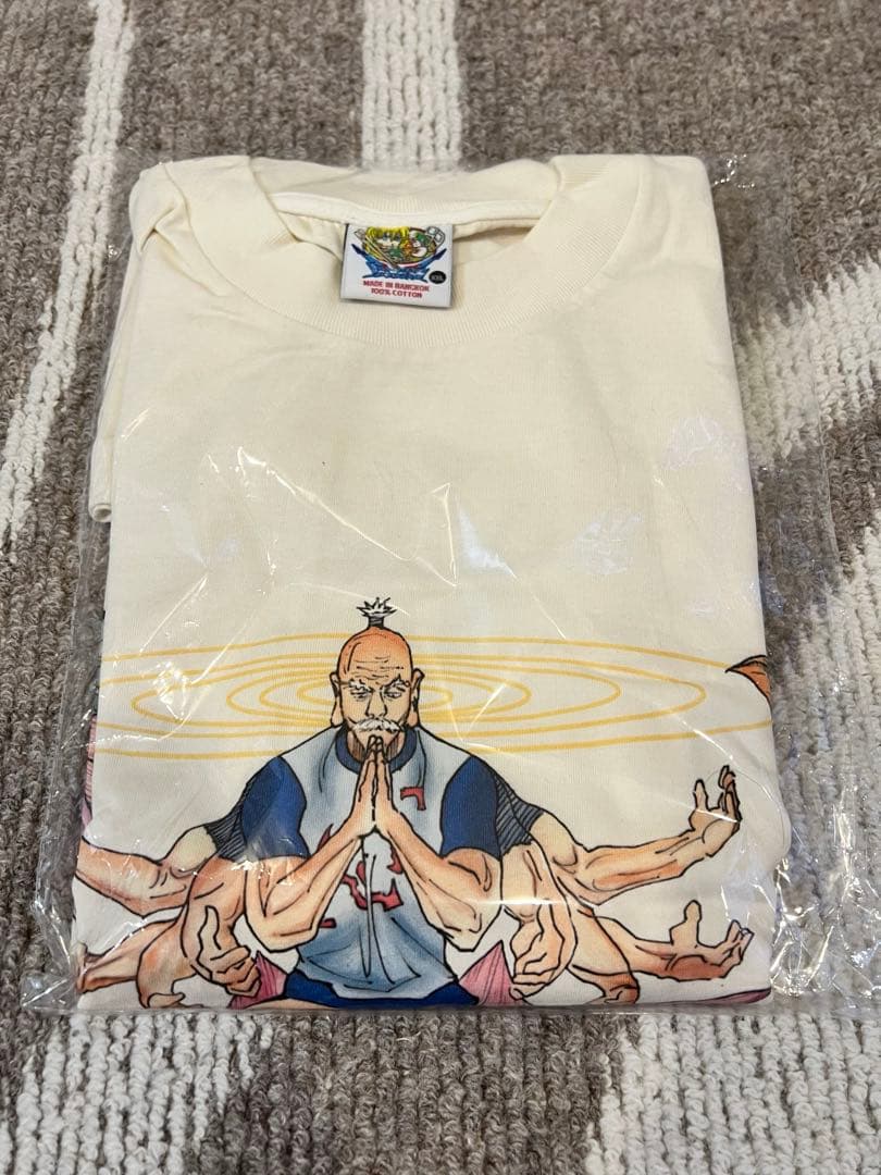 【希少】ハンターハンター　HUNTER×HUNTER ネテロ　メルエム　Tシャツ