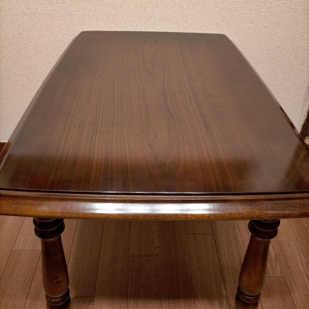 karimoku カリモク家具　サイドテーブル　ローテーブル